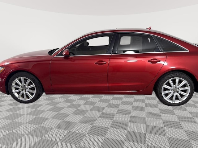 2013 Audi A6 Sedan