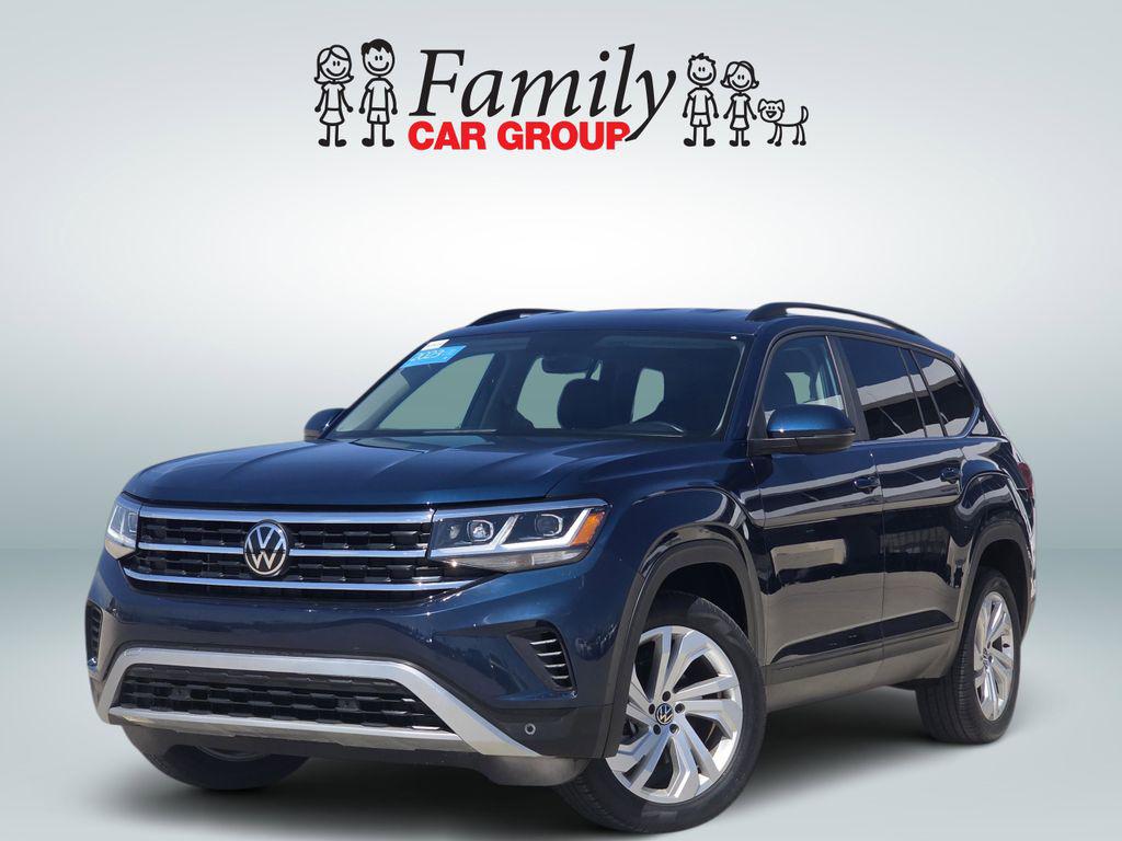 2023 Volkswagen Atlas 2.0T SE w/Tech's photo