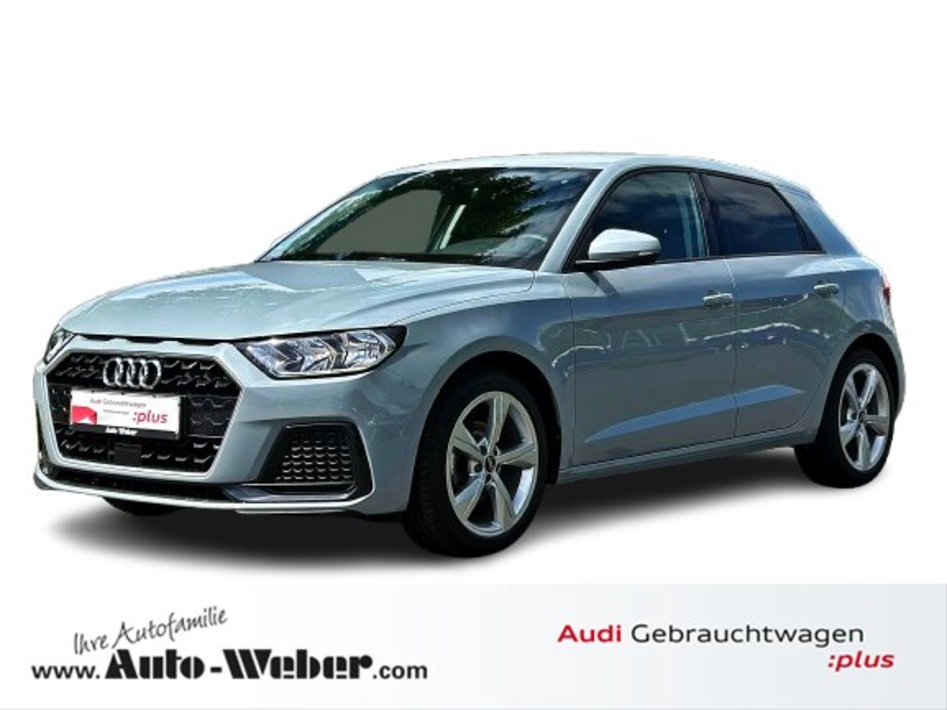 Audi A1 Sportback Advanced
