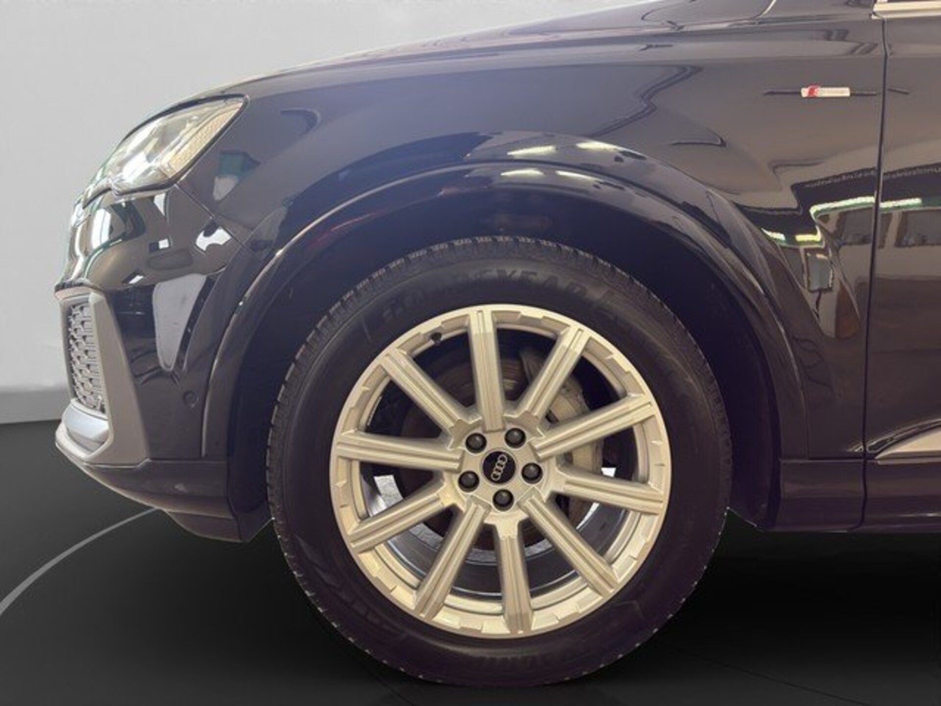 Audi Q7 SUV S line