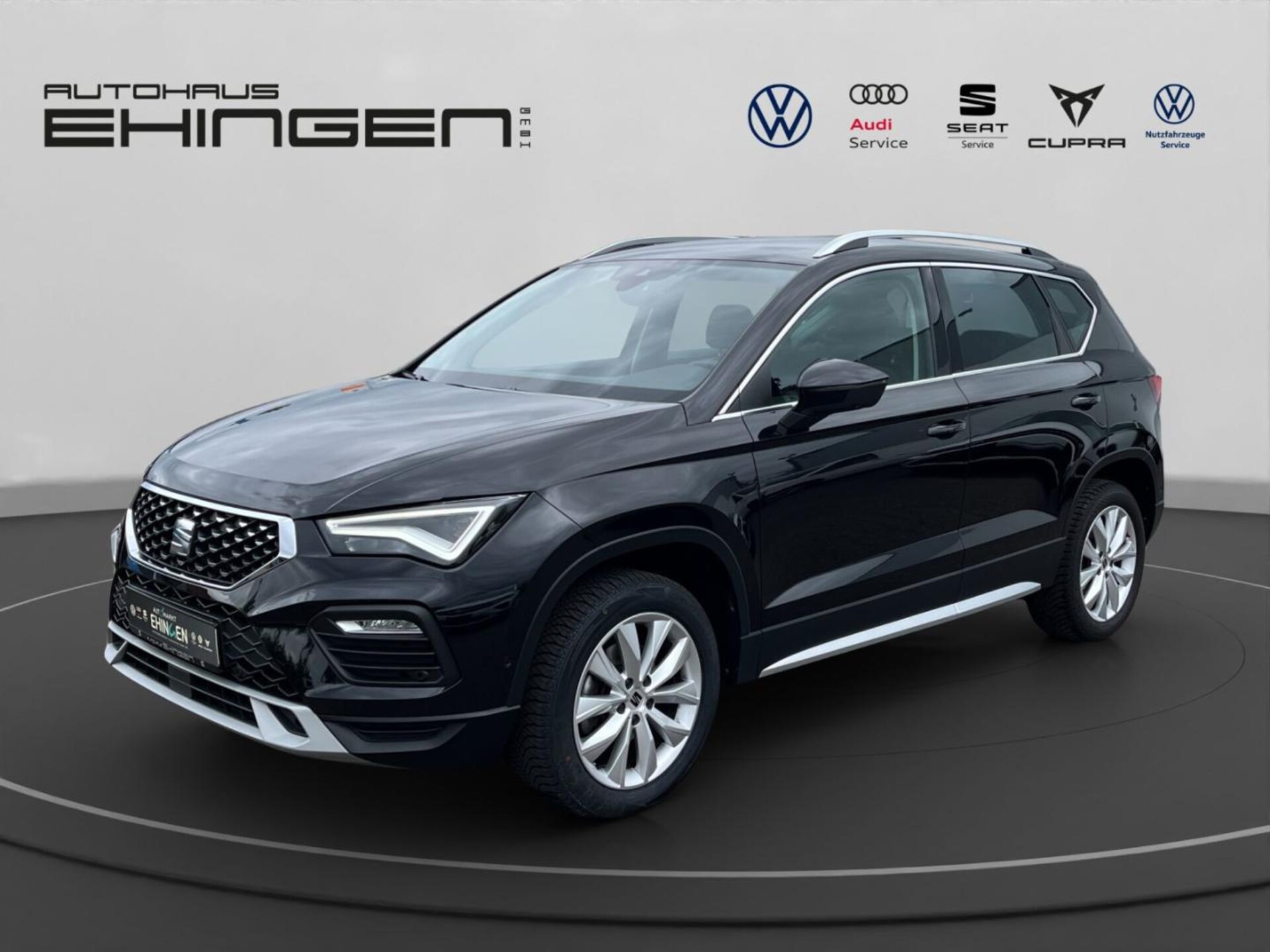 SEAT Ateca Xperience