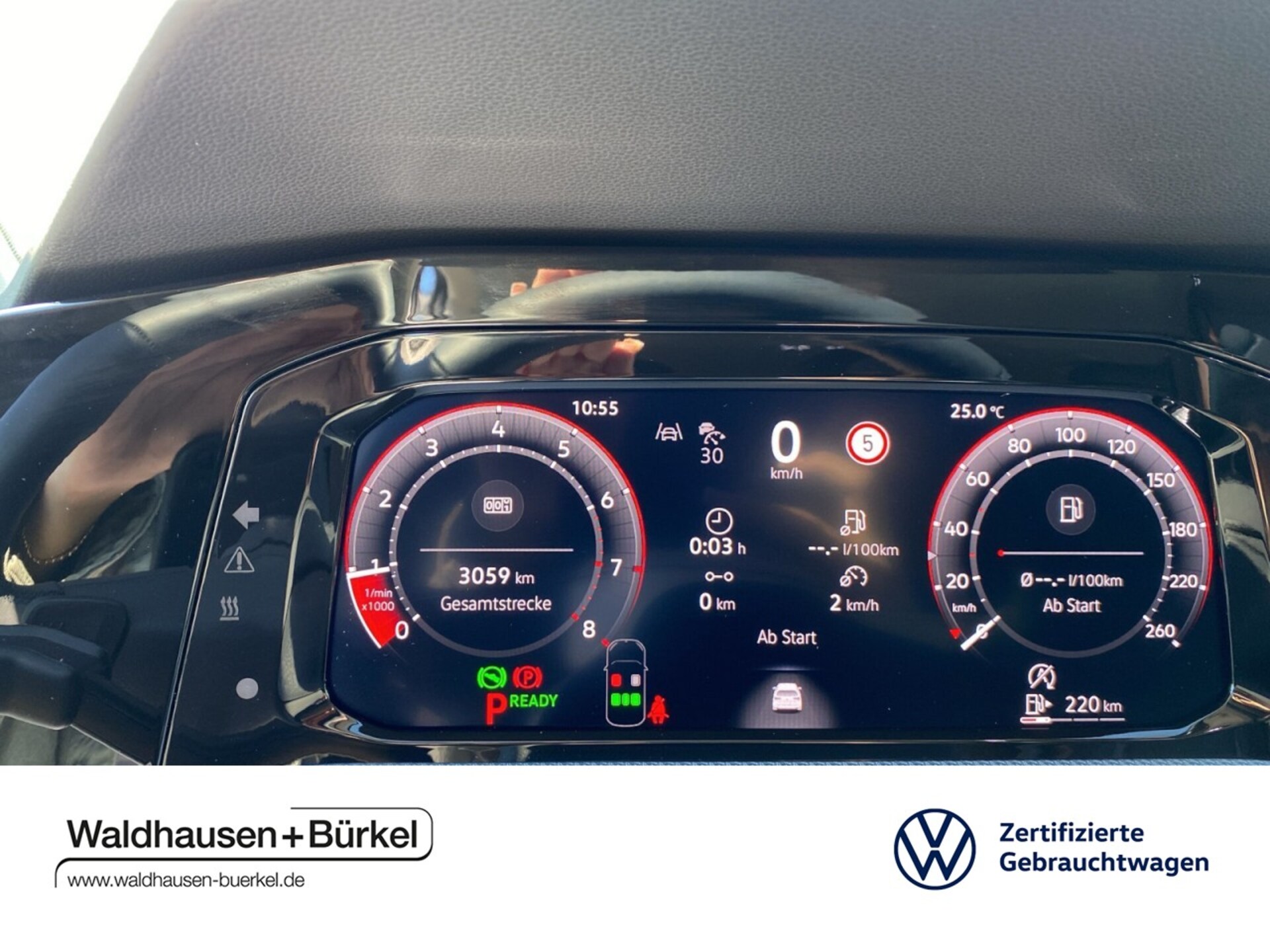 Volkswagen Golf ENERGY
