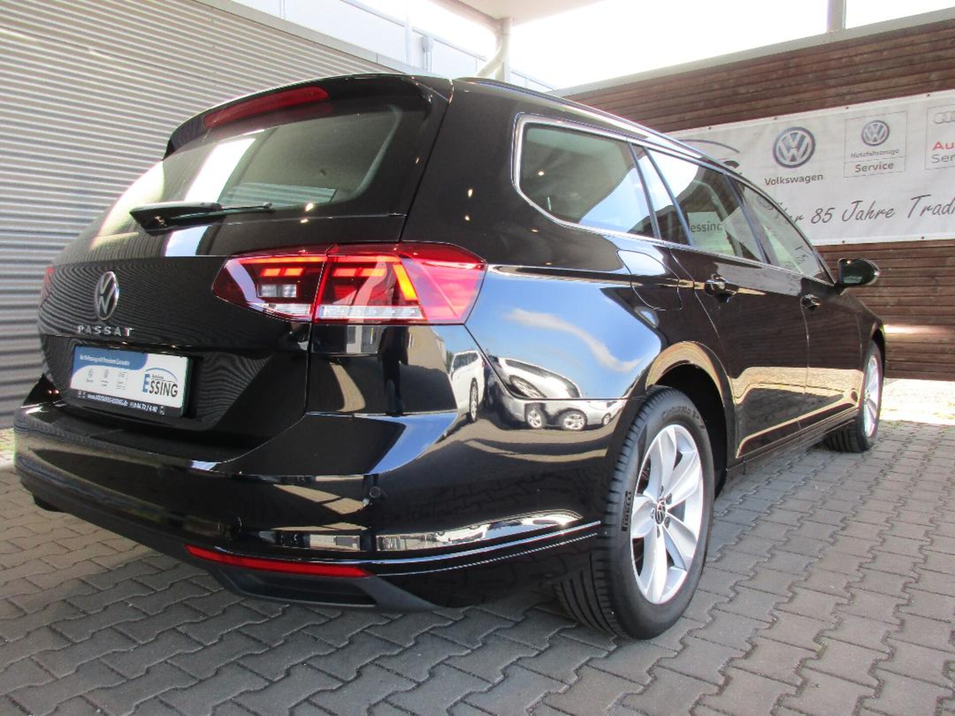 Volkswagen Passat Variant Business