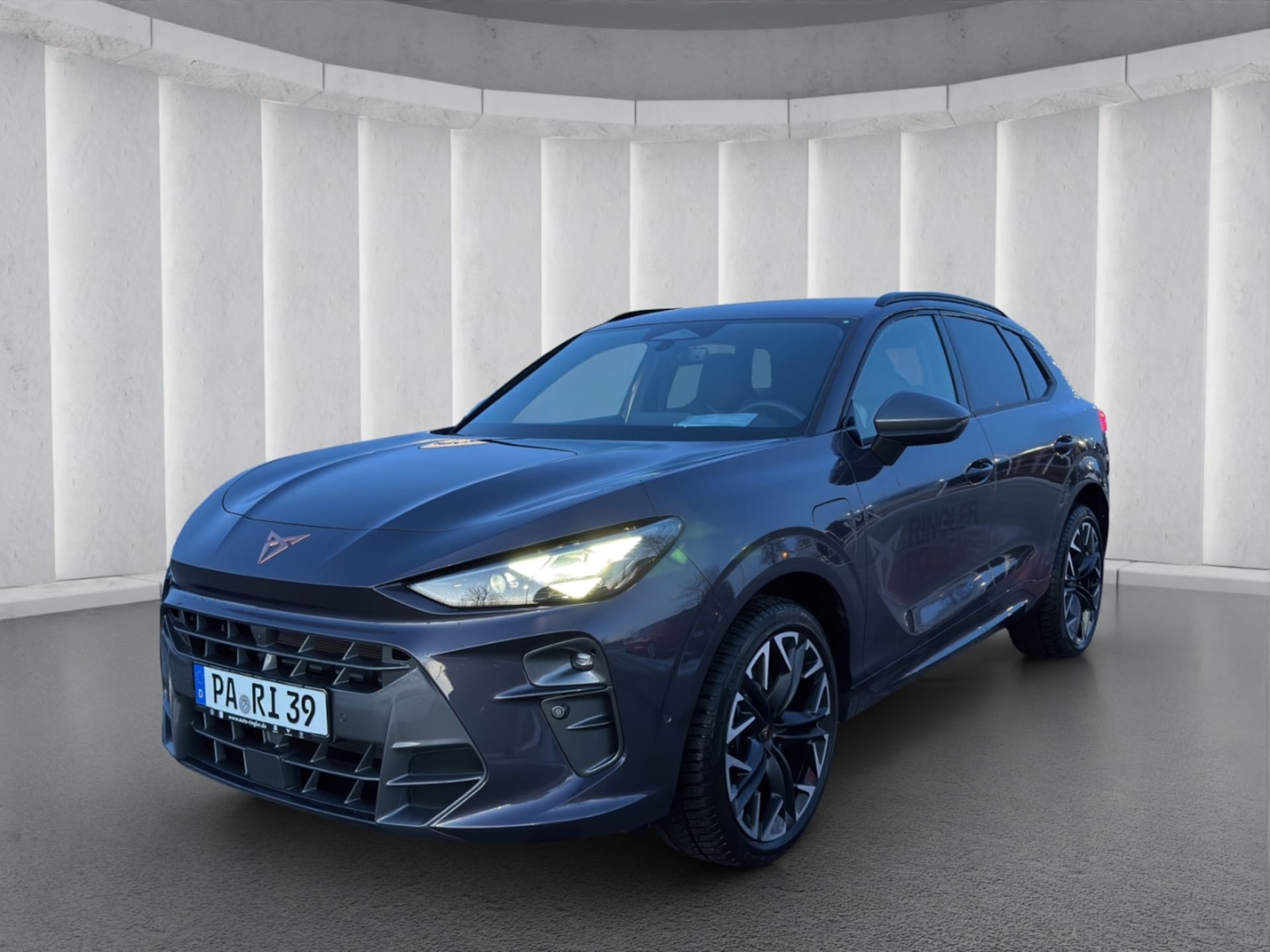 CUPRA Terramar VZ