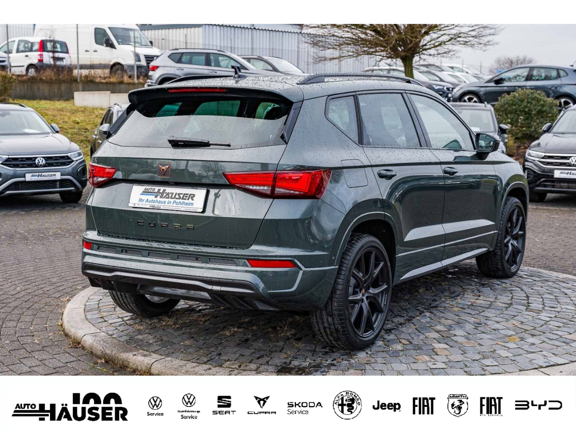CUPRA Ateca