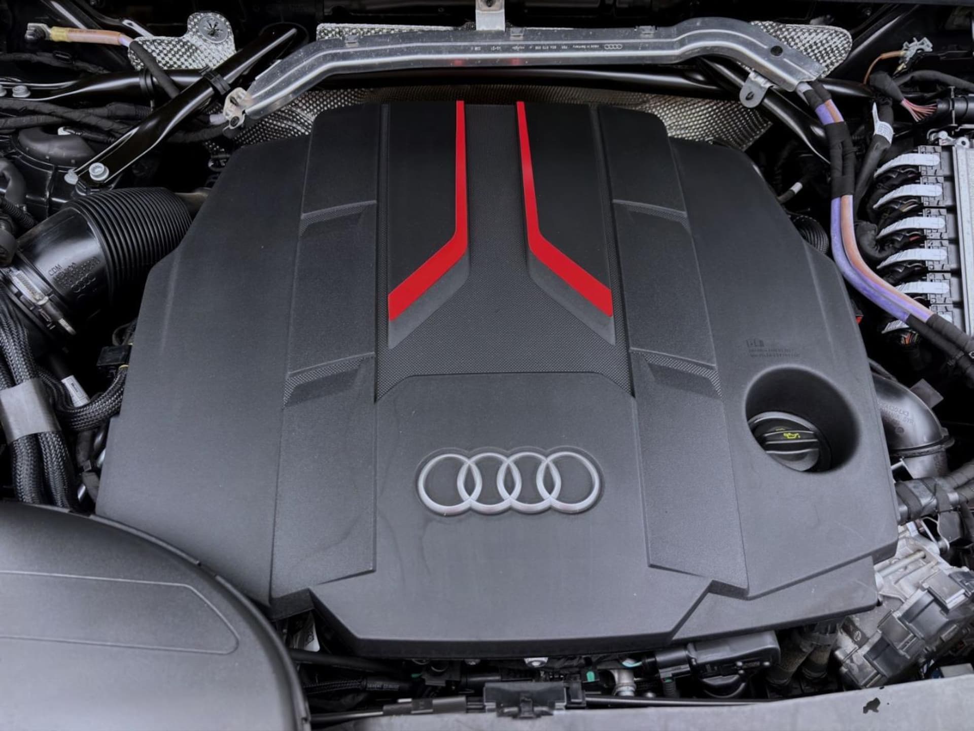 Audi SQ5 SUV