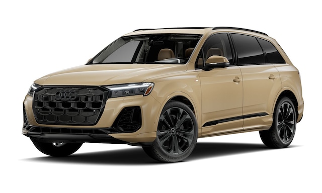 2026 Audi Q7