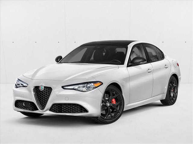 2020 Alfa Romeo Giulia 2.0 Auto's photo