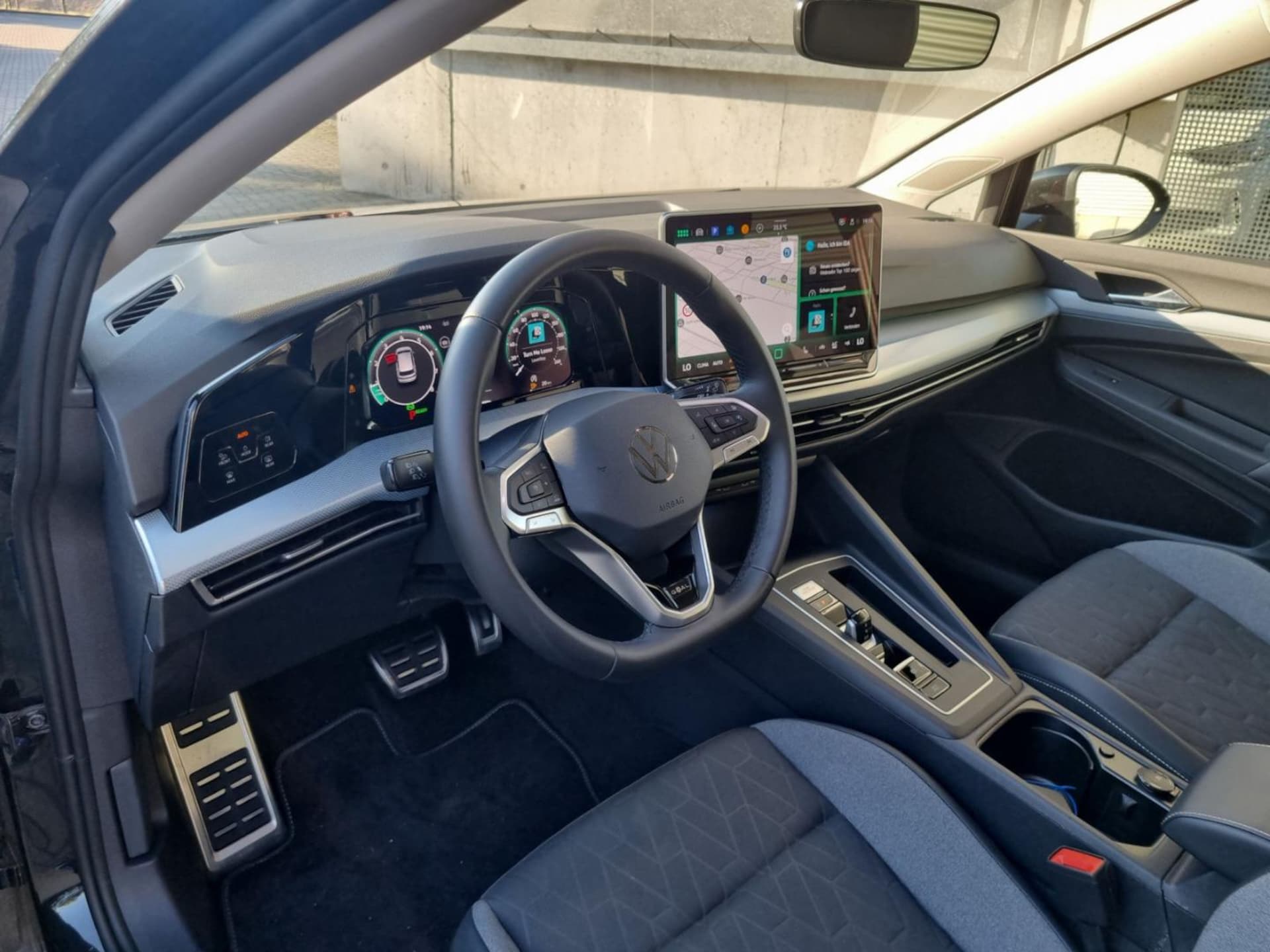 Volkswagen Golf Goal