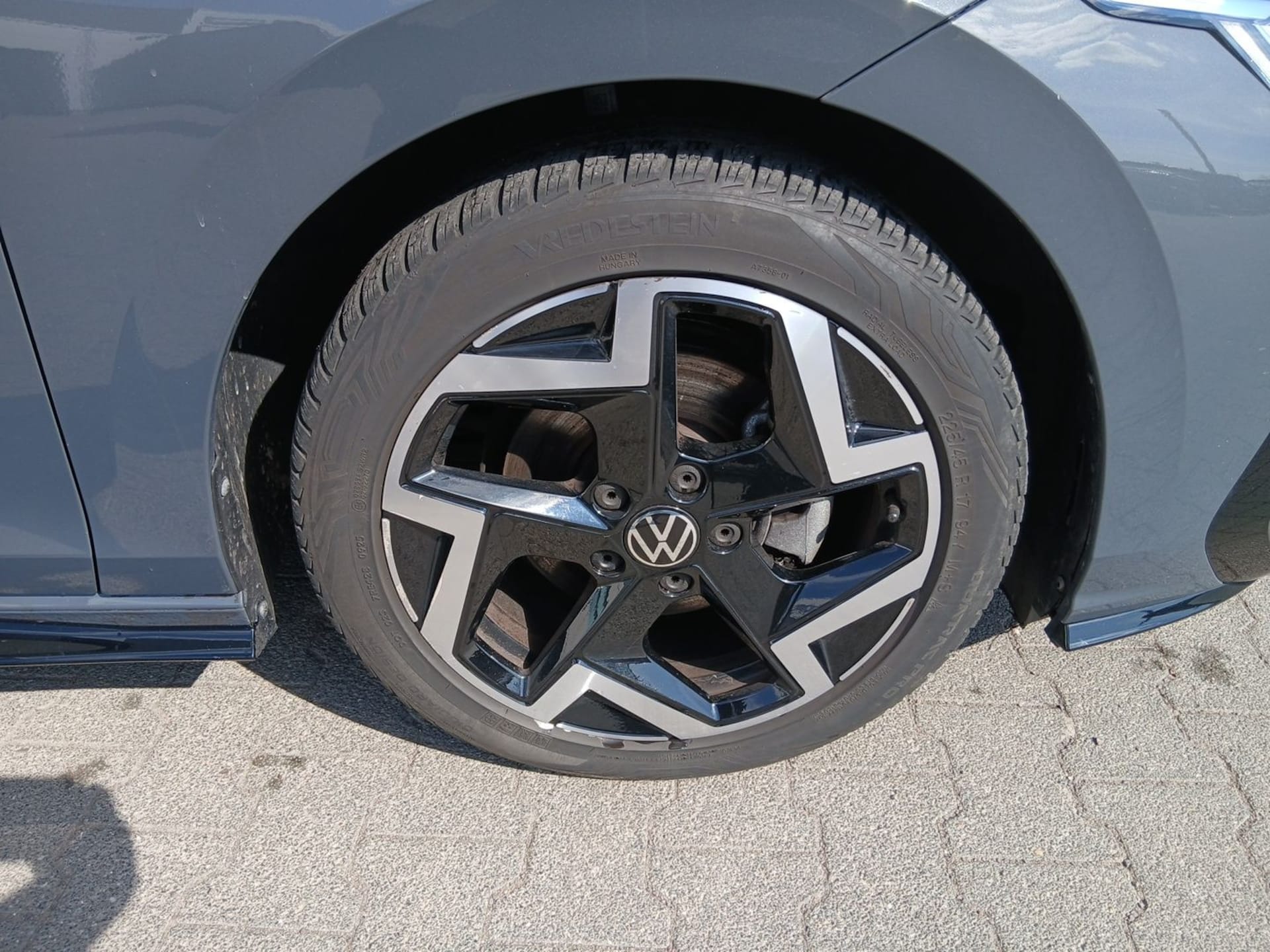 Volkswagen Golf Variant R-Line