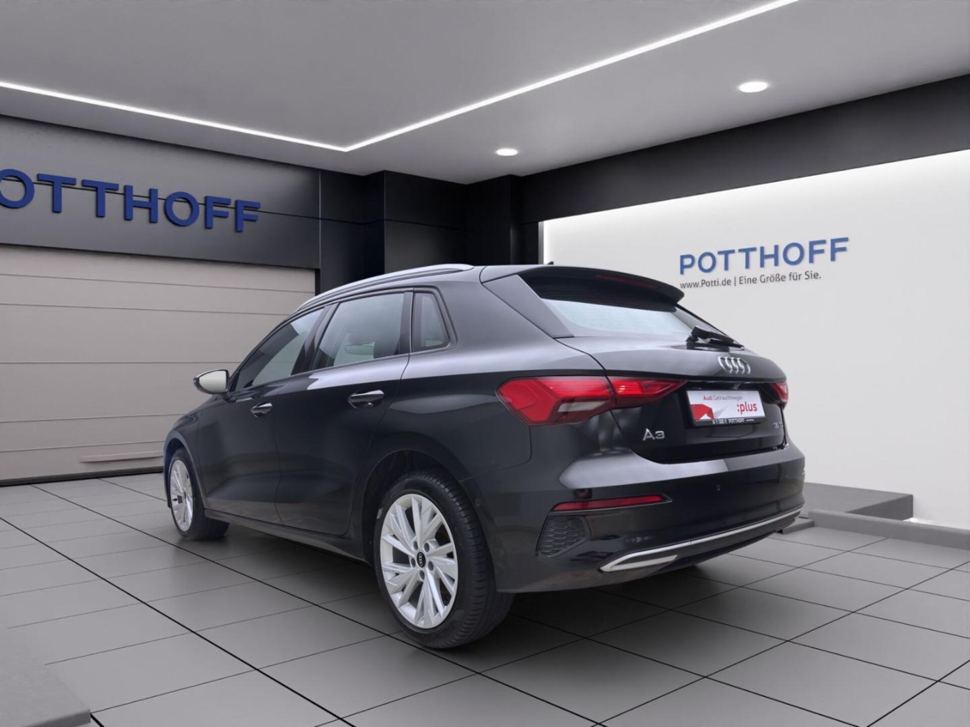 Audi A3 Sportback Advanced