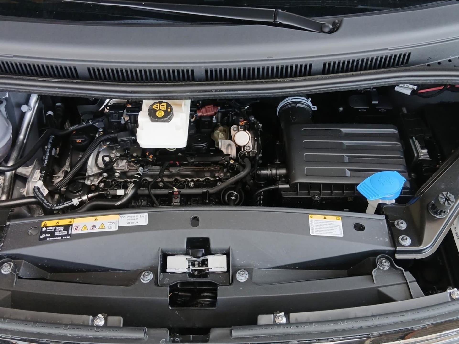 Volkswagen Multivan Langversion Style