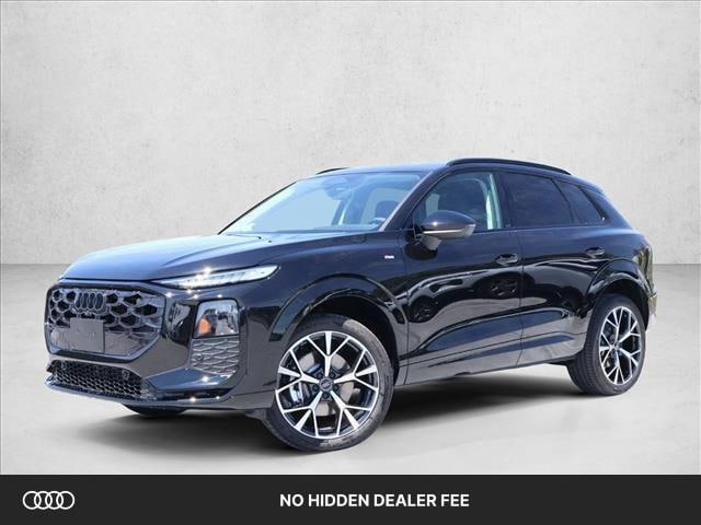 Photo of 2026 Audi Q3 SUV 