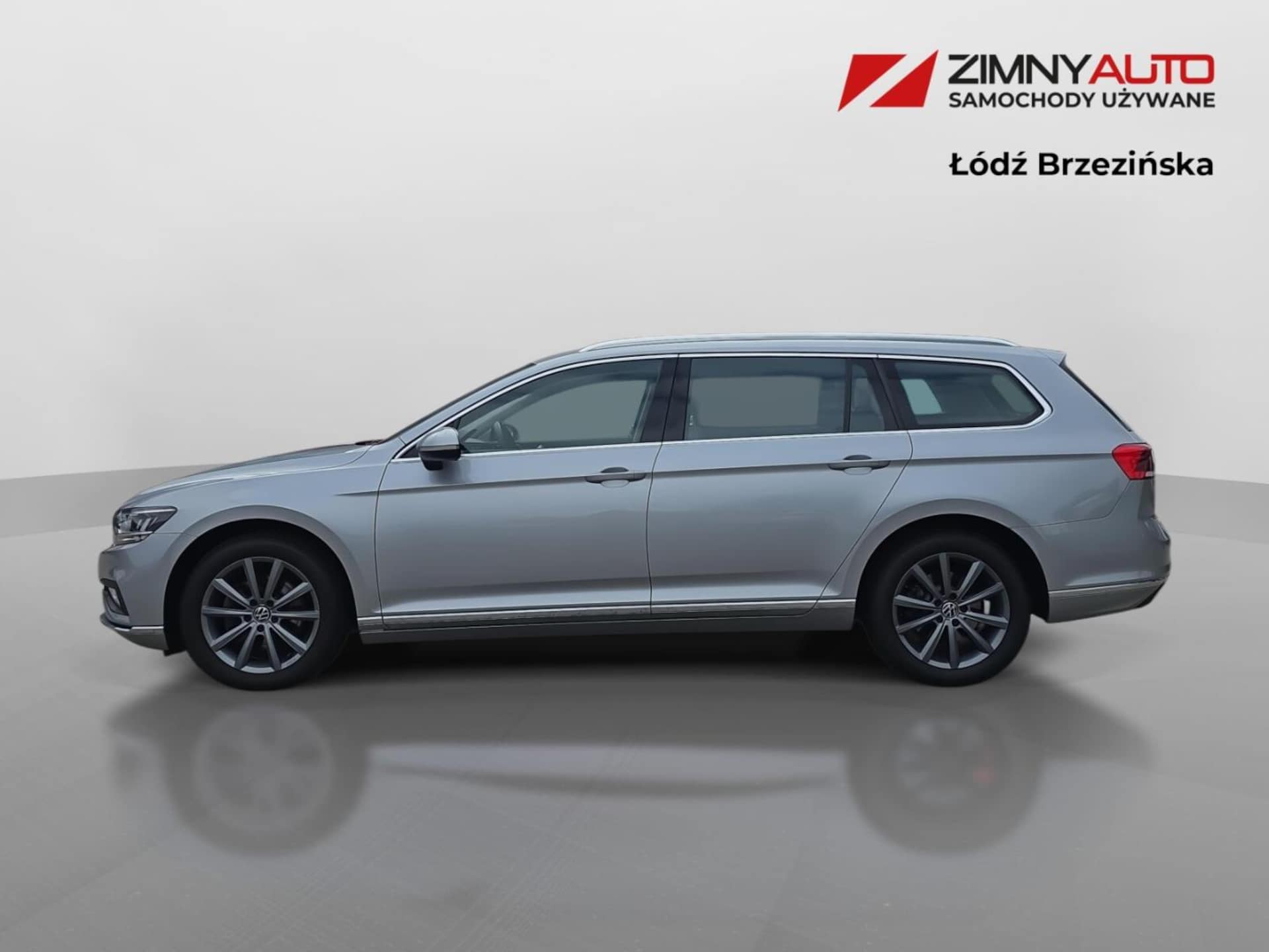 Volkswagen Passat Variant Elegance