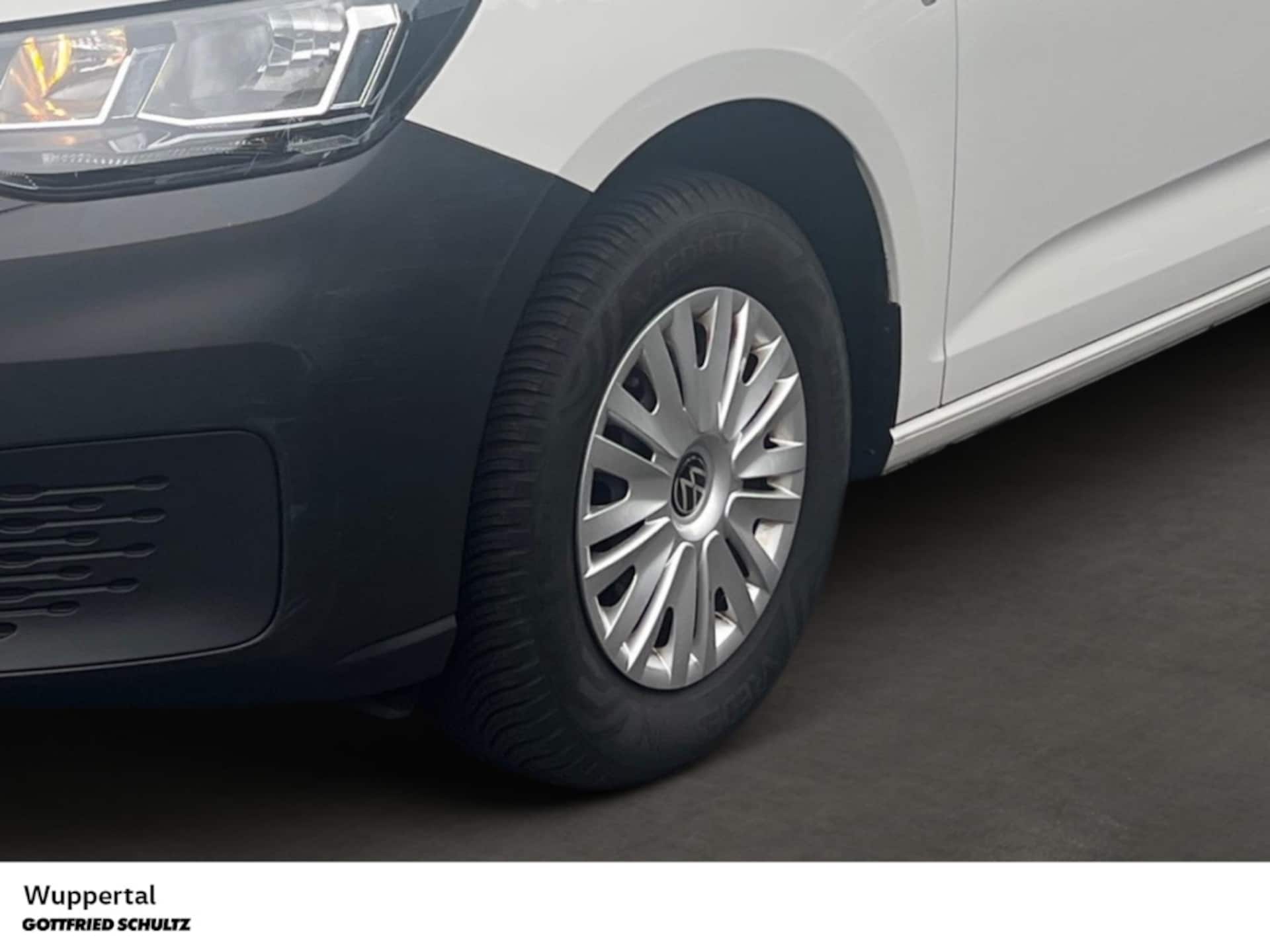 Volkswagen Caddy Cargo