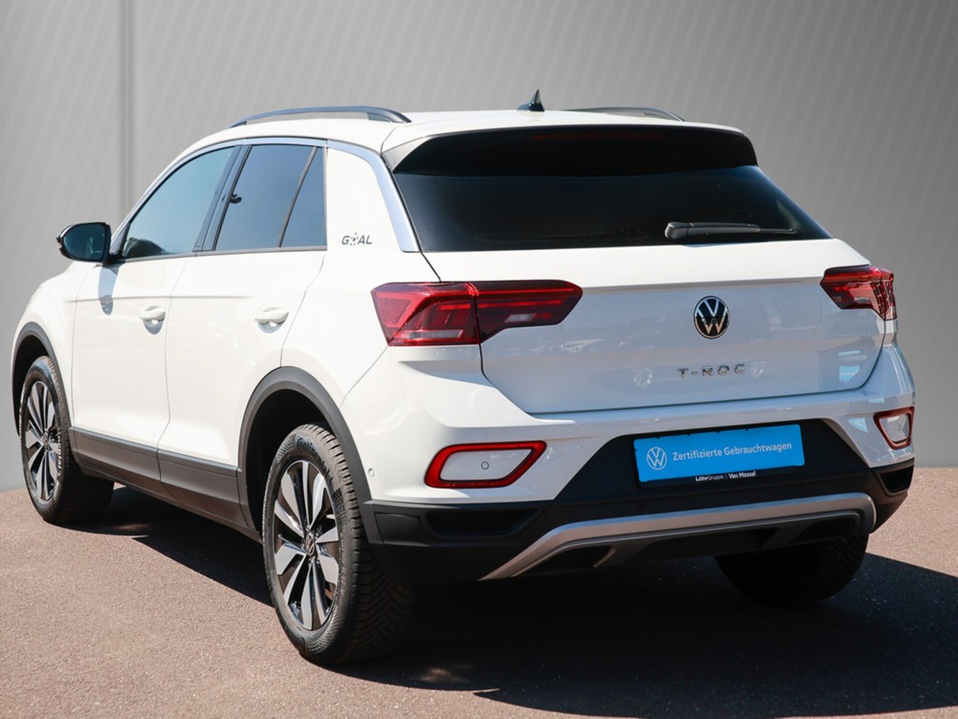 Volkswagen T-Roc Life