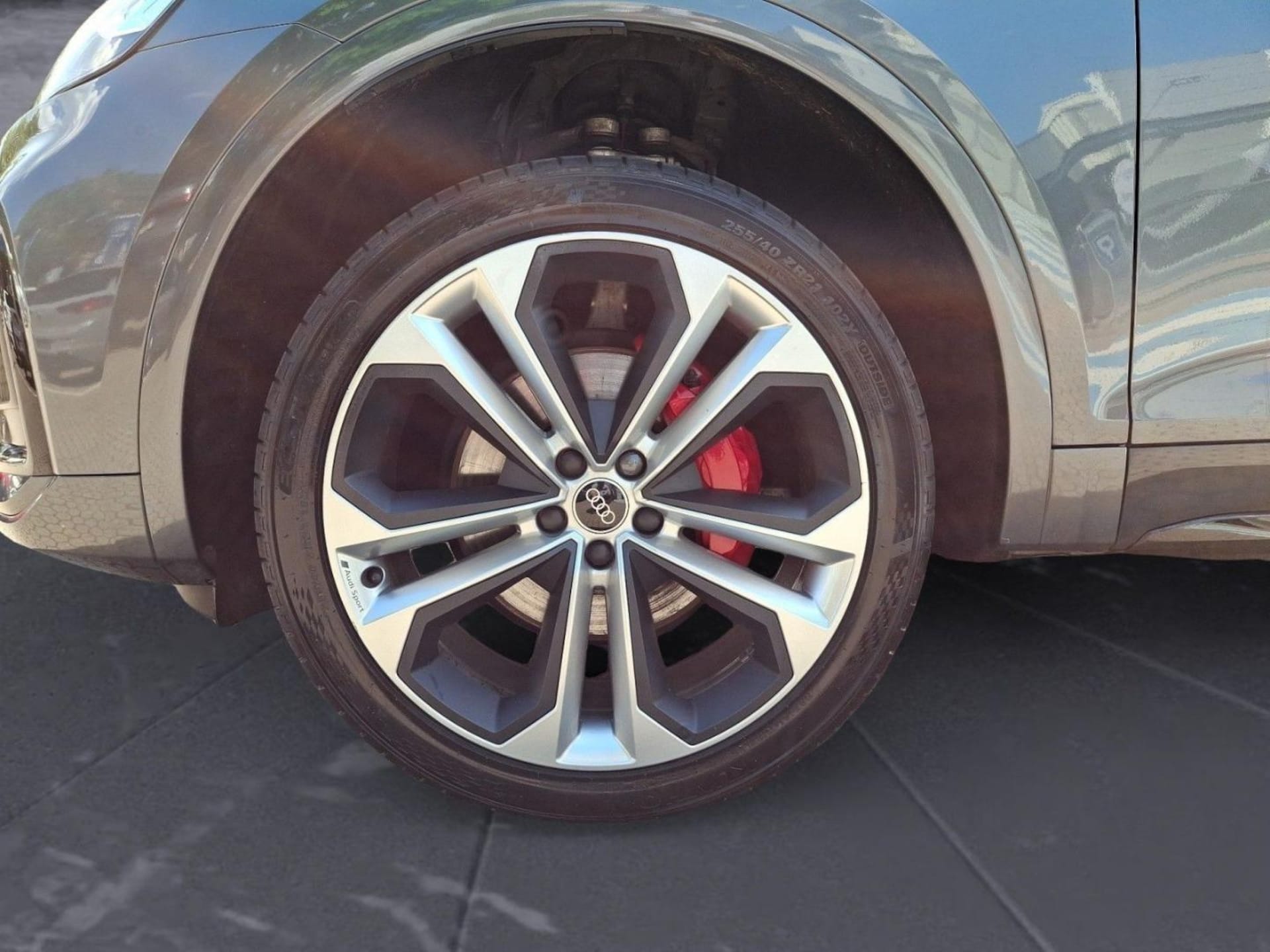 Audi Q5 TFSI e S line
