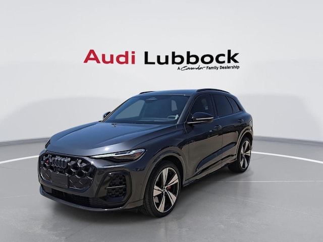 2025 Audi SQ5