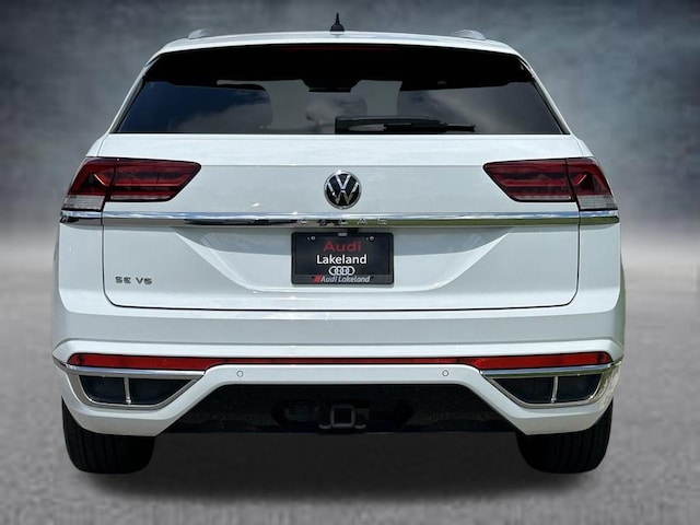 2021 Volkswagen Atlas Cross Sport