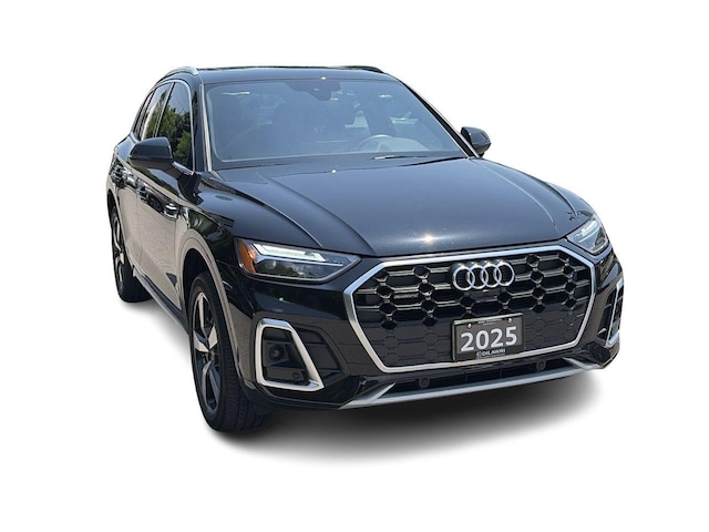 2025 Audi Q5