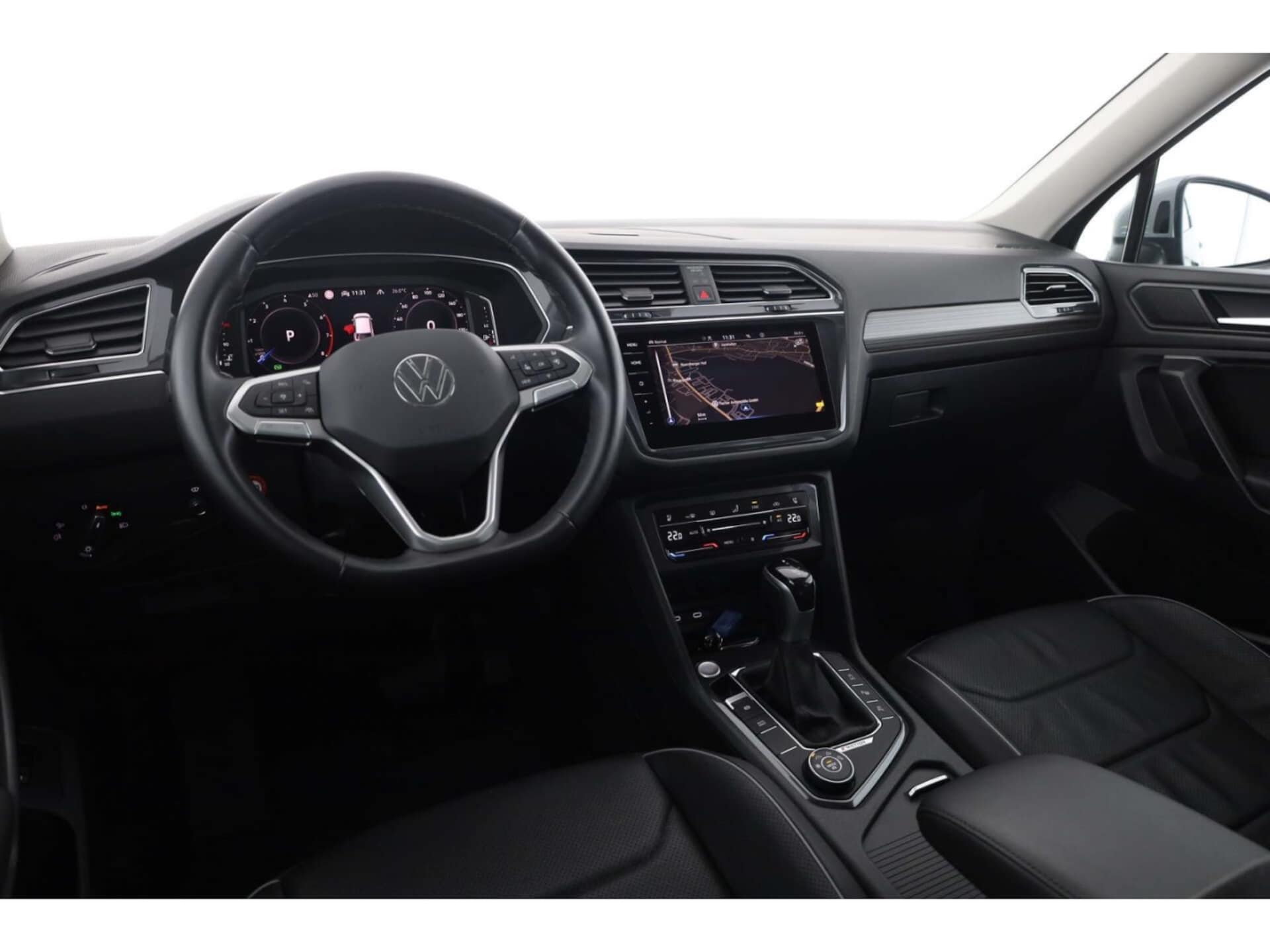 Volkswagen Tiguan Allspace Elegance