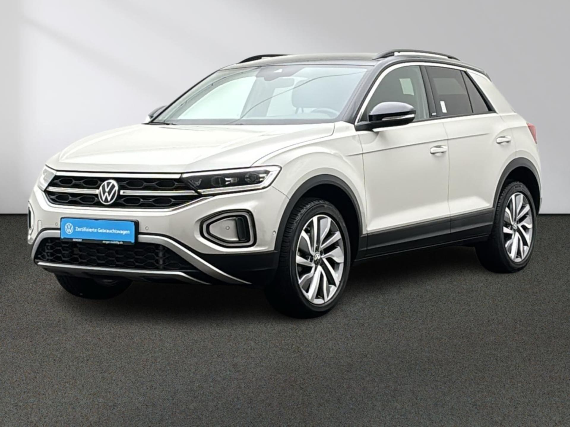 Volkswagen T-Roc MOVE