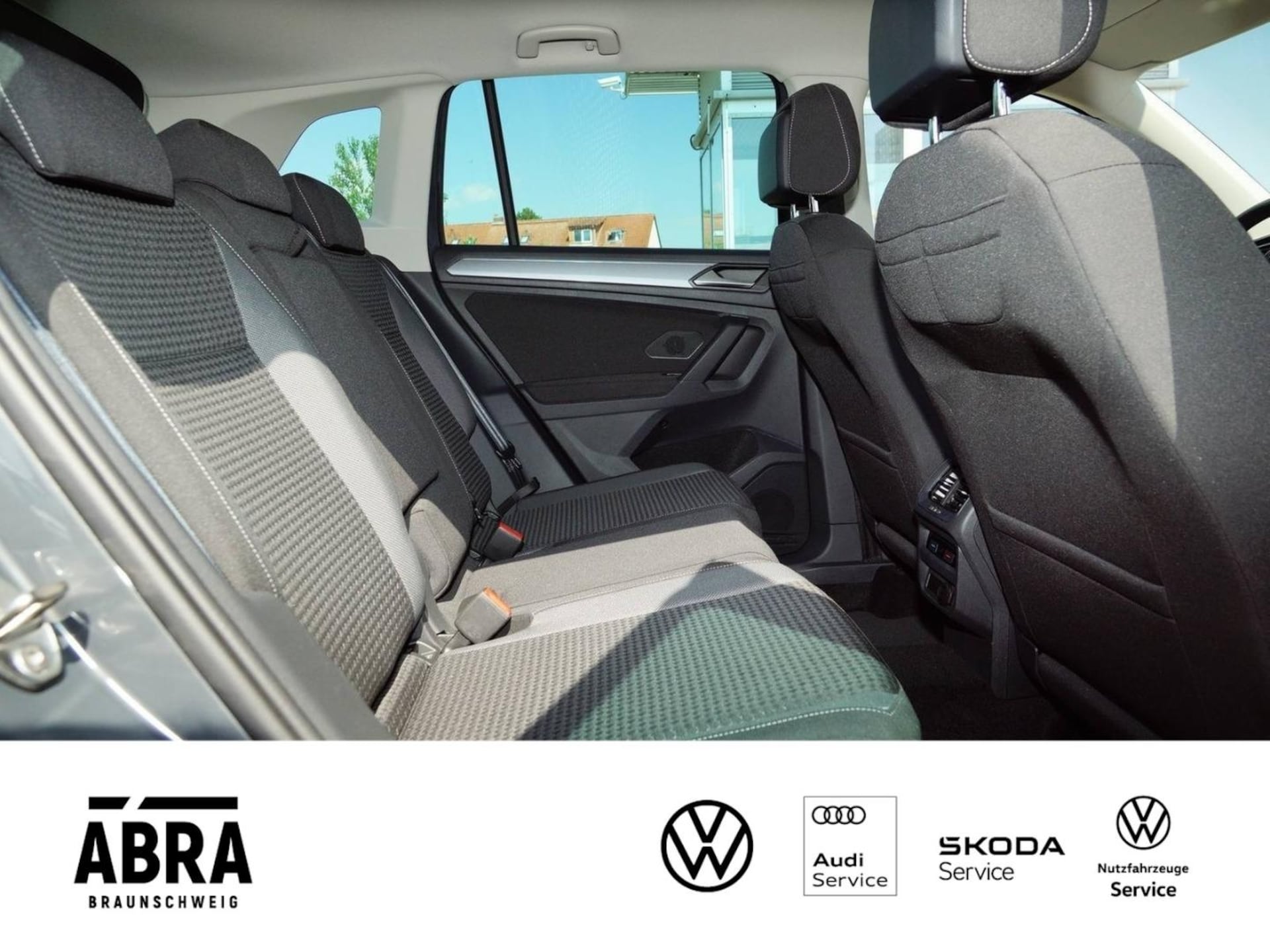 Volkswagen Tiguan Active