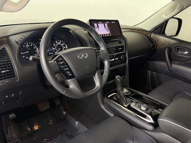 2024 Infiniti QX80