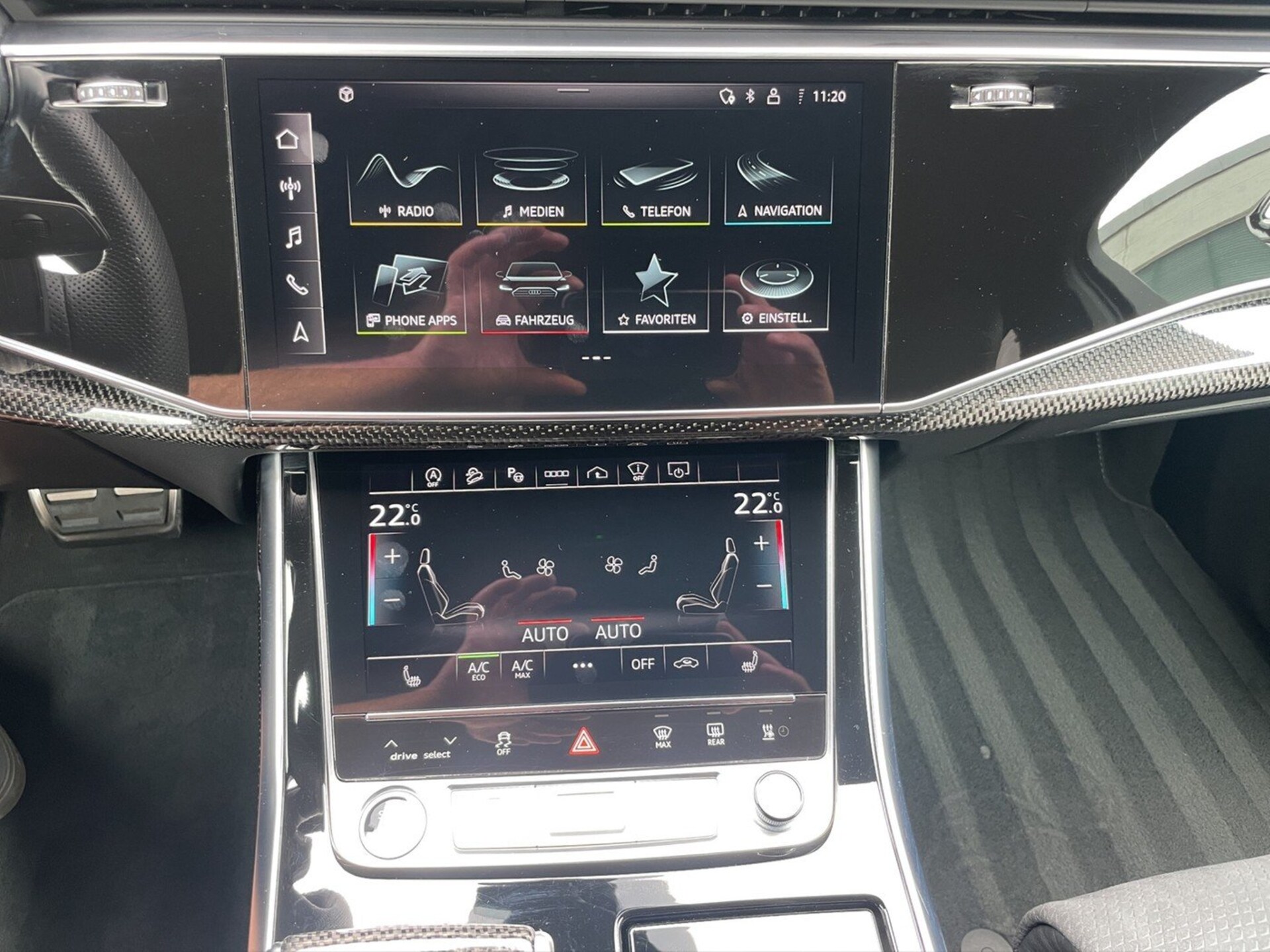 Audi Q7 SUV S line