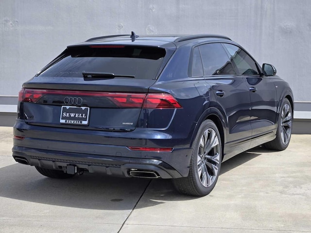 2026 Audi Q8