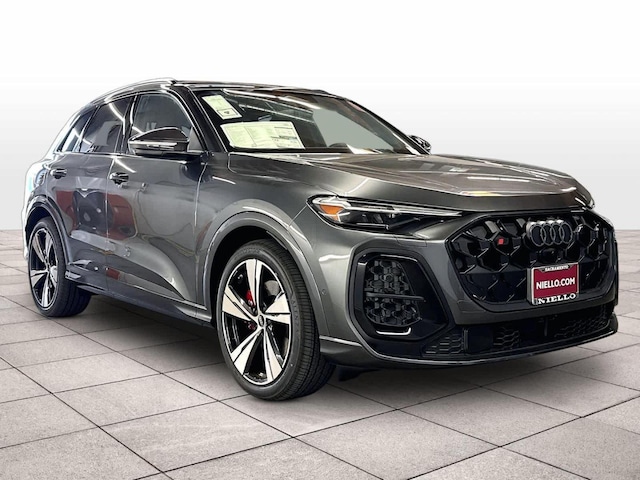 2026 Audi SQ5