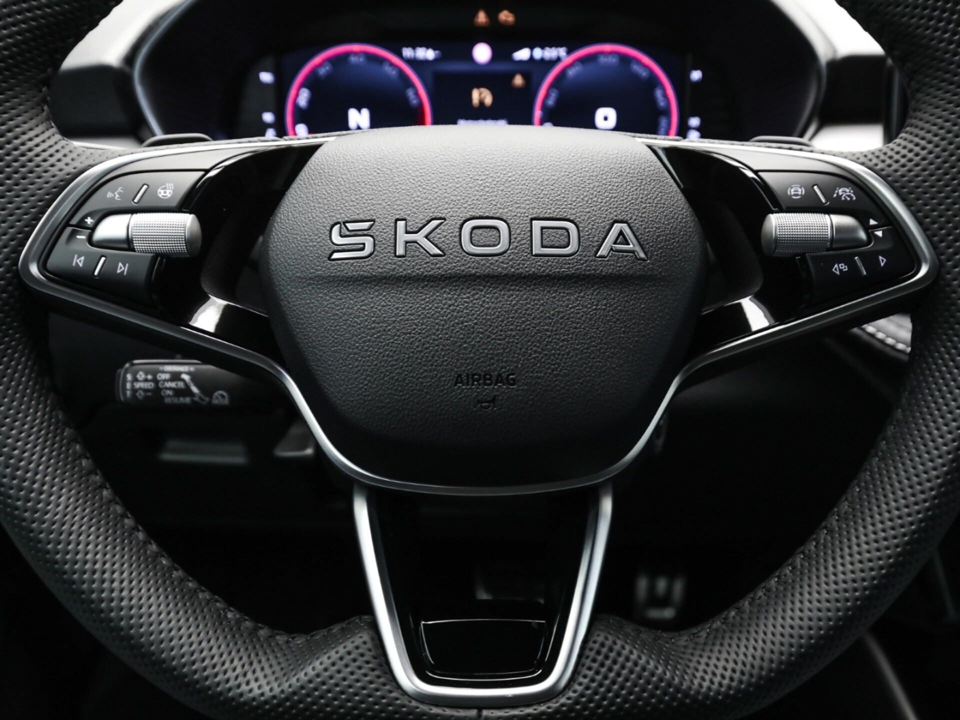 Skoda Fabia Monte Carlo