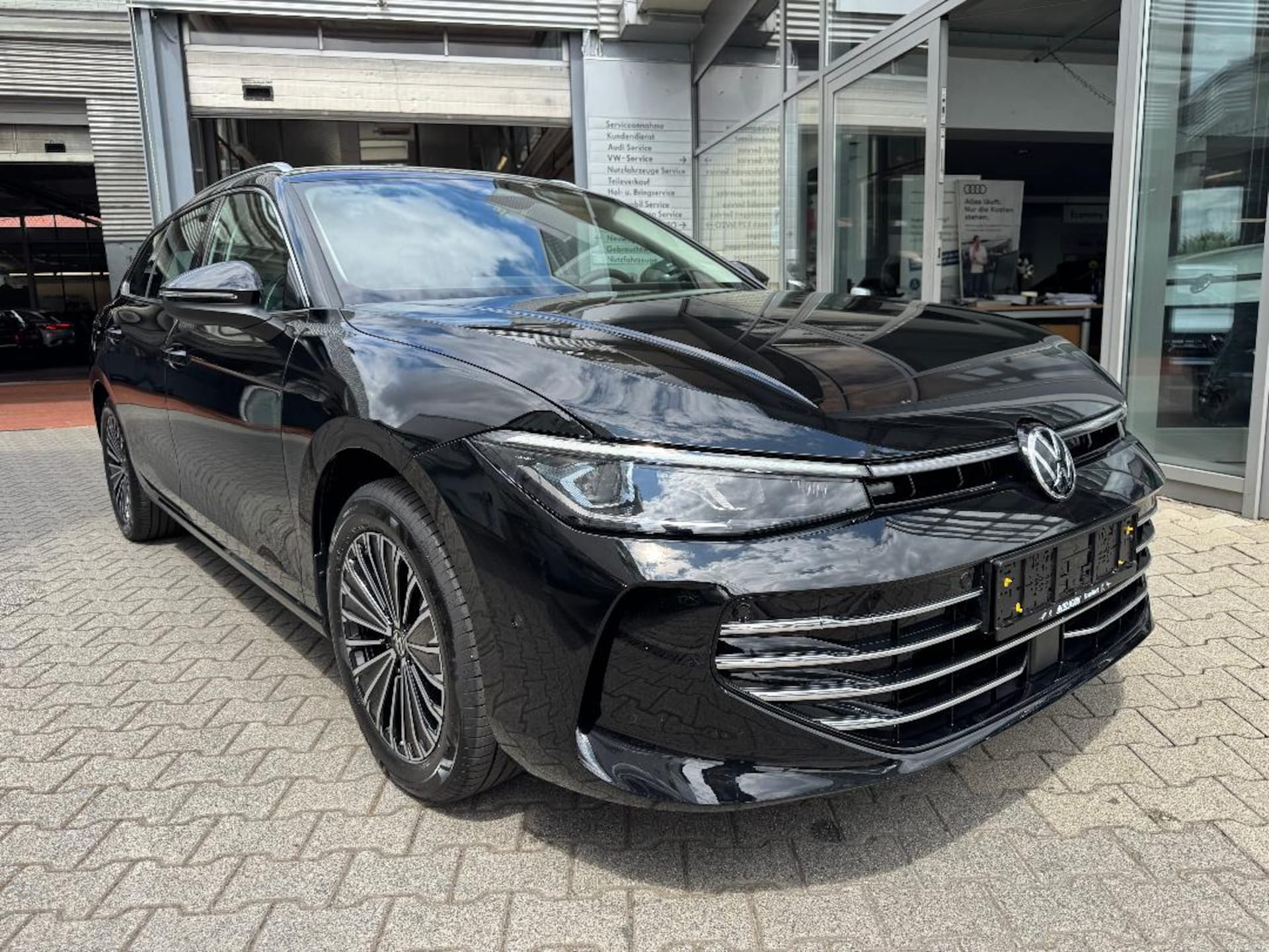 Volkswagen Passat Elegance