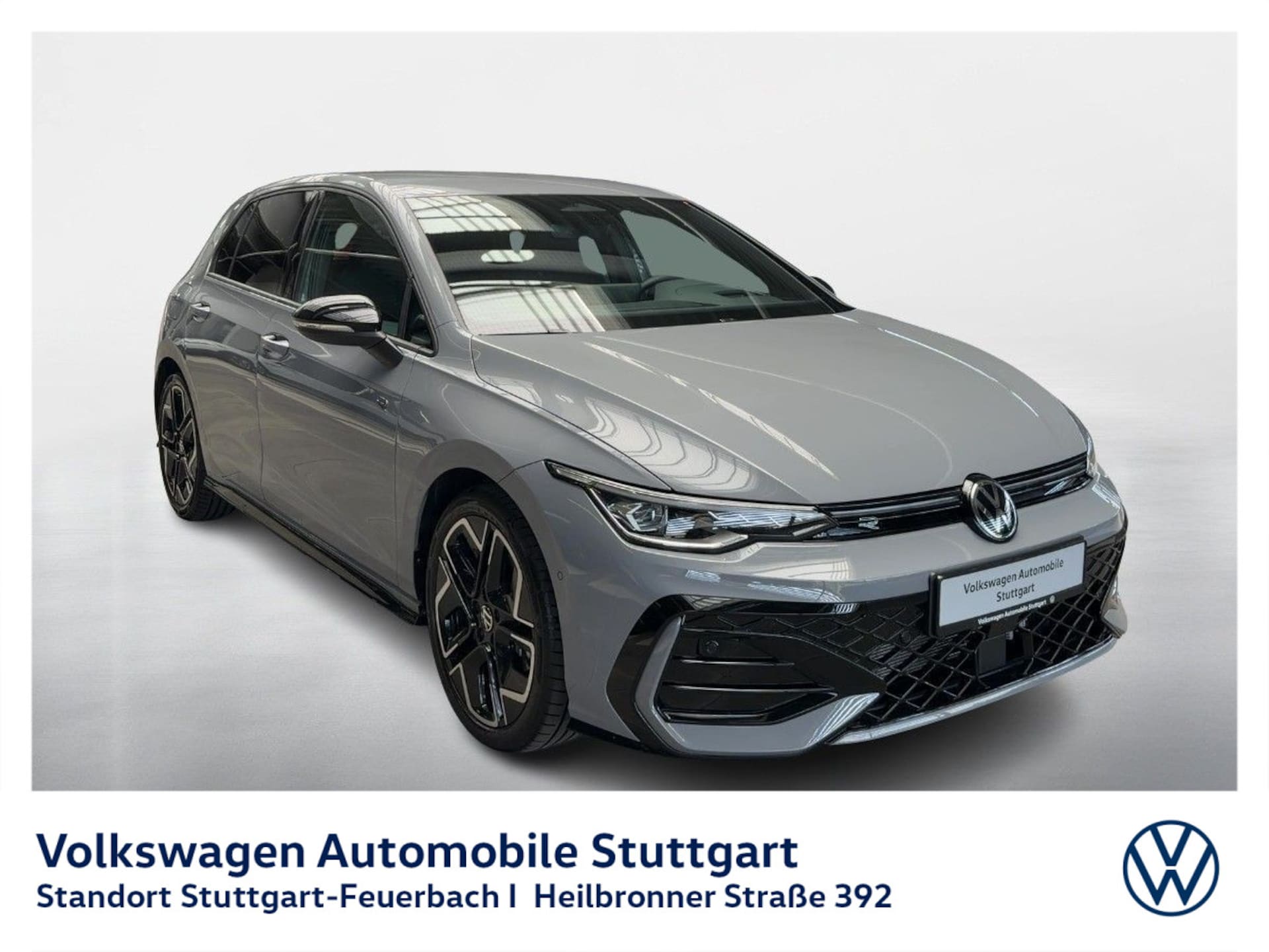 Volkswagen Golf R-Line