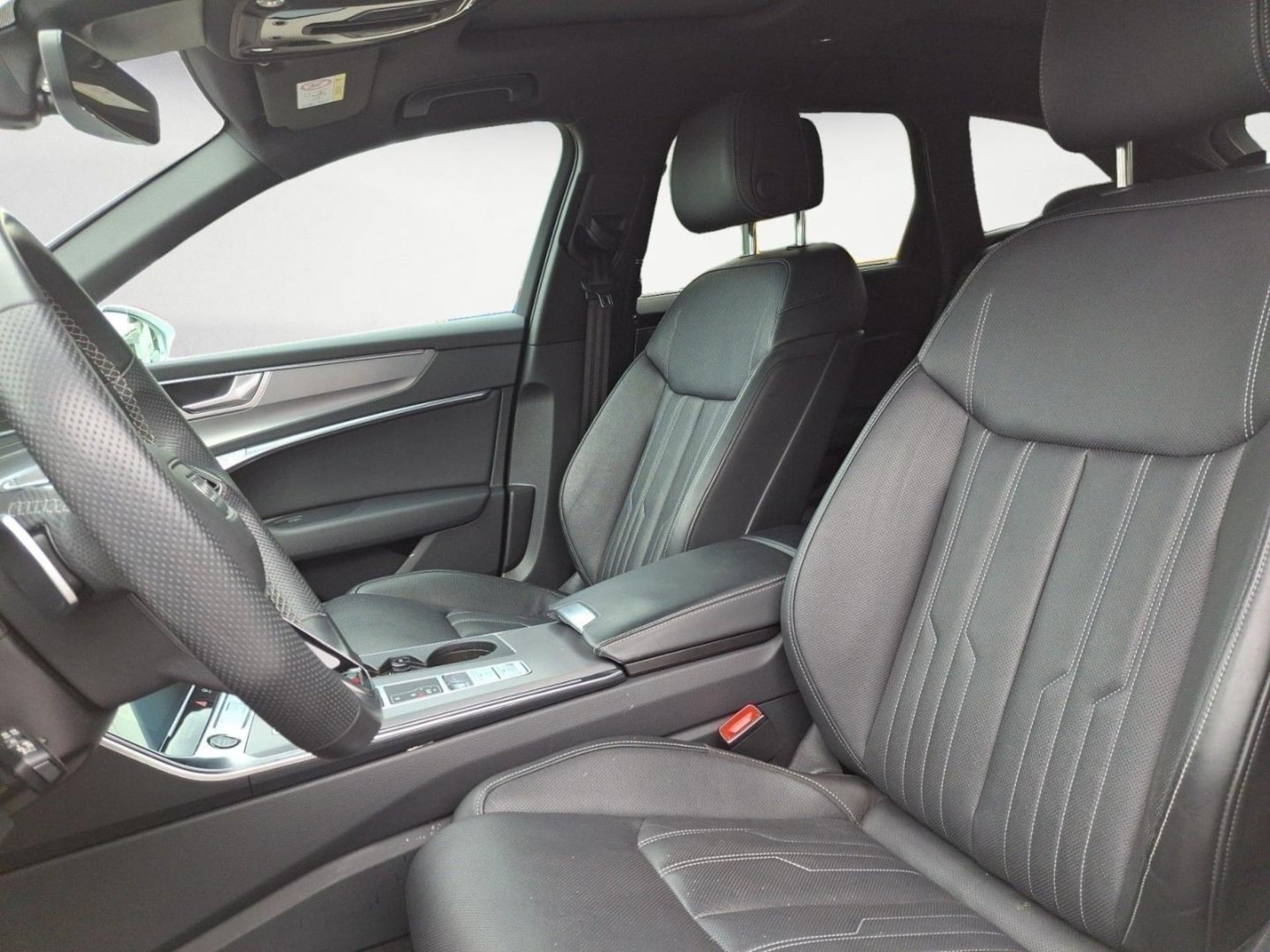 Audi A6 Avant TFSI e Sport