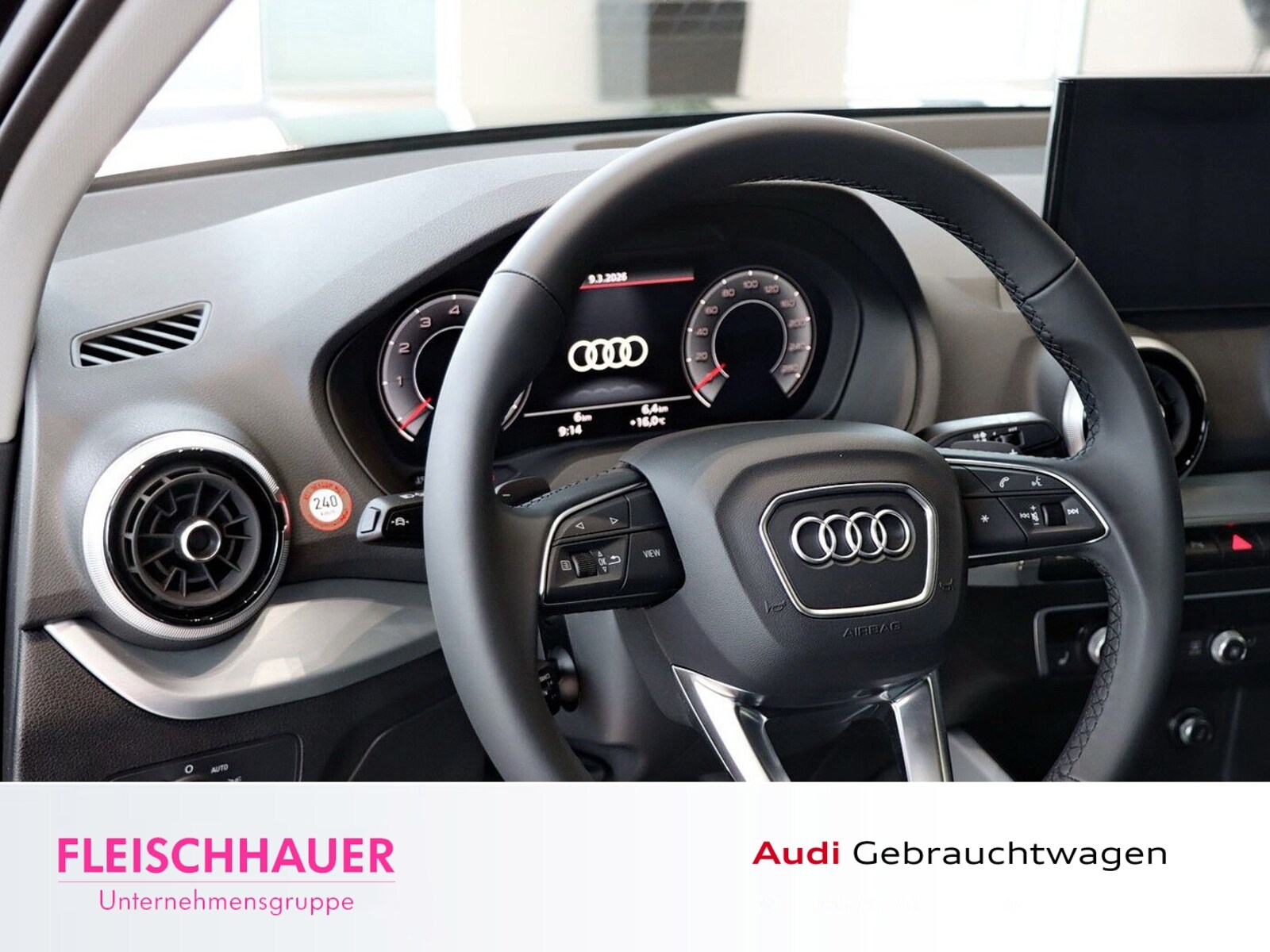 Audi Q2 – Bild 13