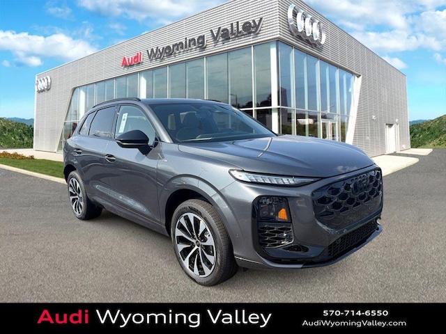 Photo of 2026 Audi Q3 SUV
