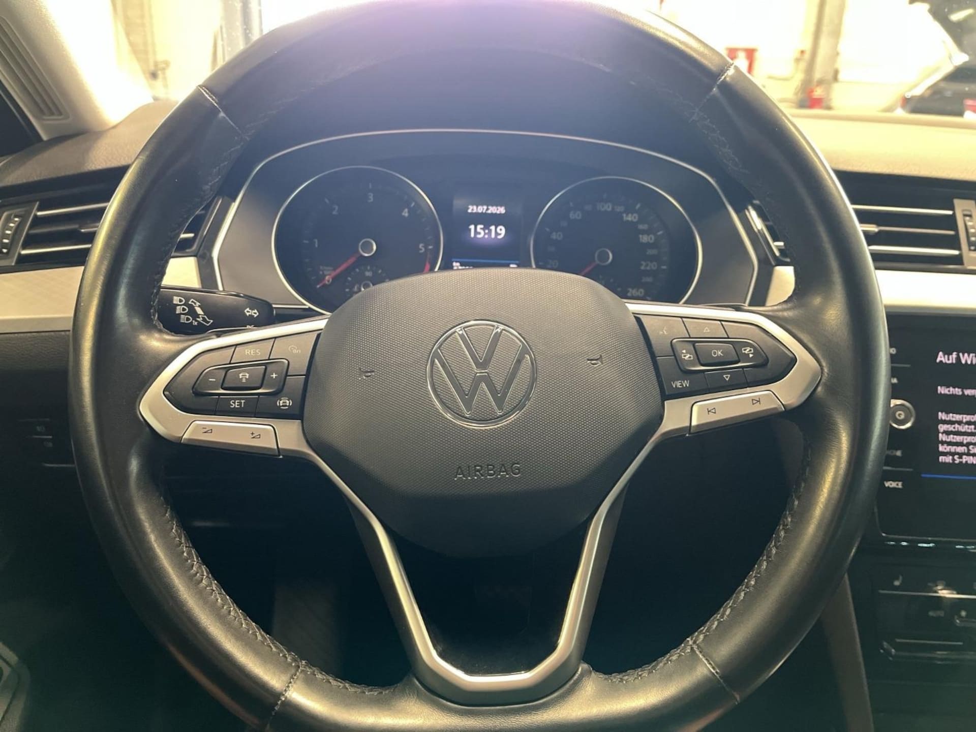 Volkswagen Passat Variant Business