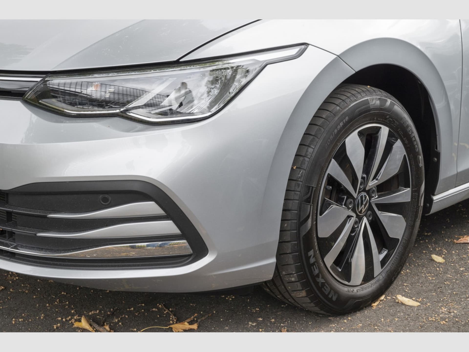 Volkswagen Golf MOVE