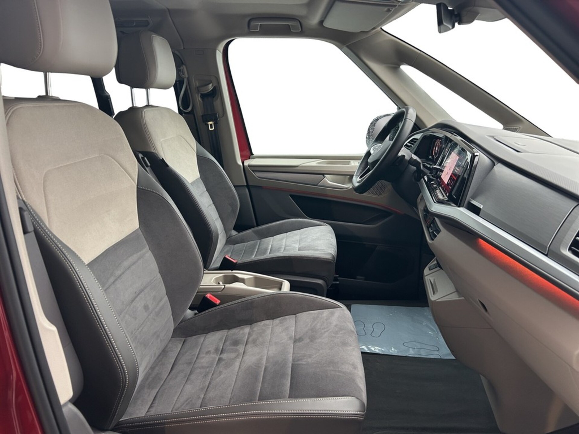 Volkswagen Multivan Langversion Life