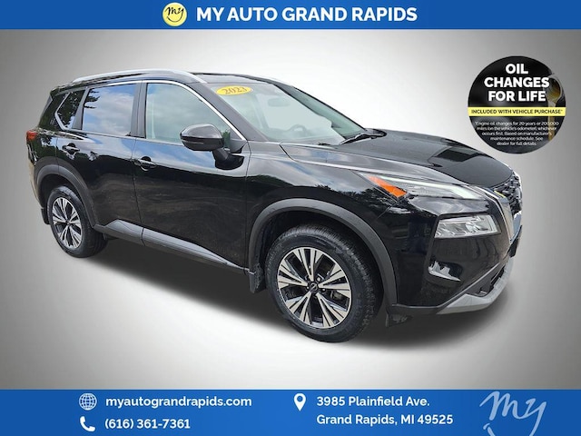 2023 Nissan Rogue
