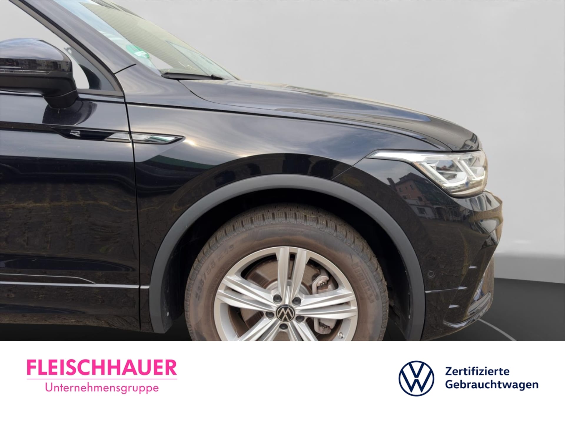 Volkswagen Tiguan Allspace R-Line