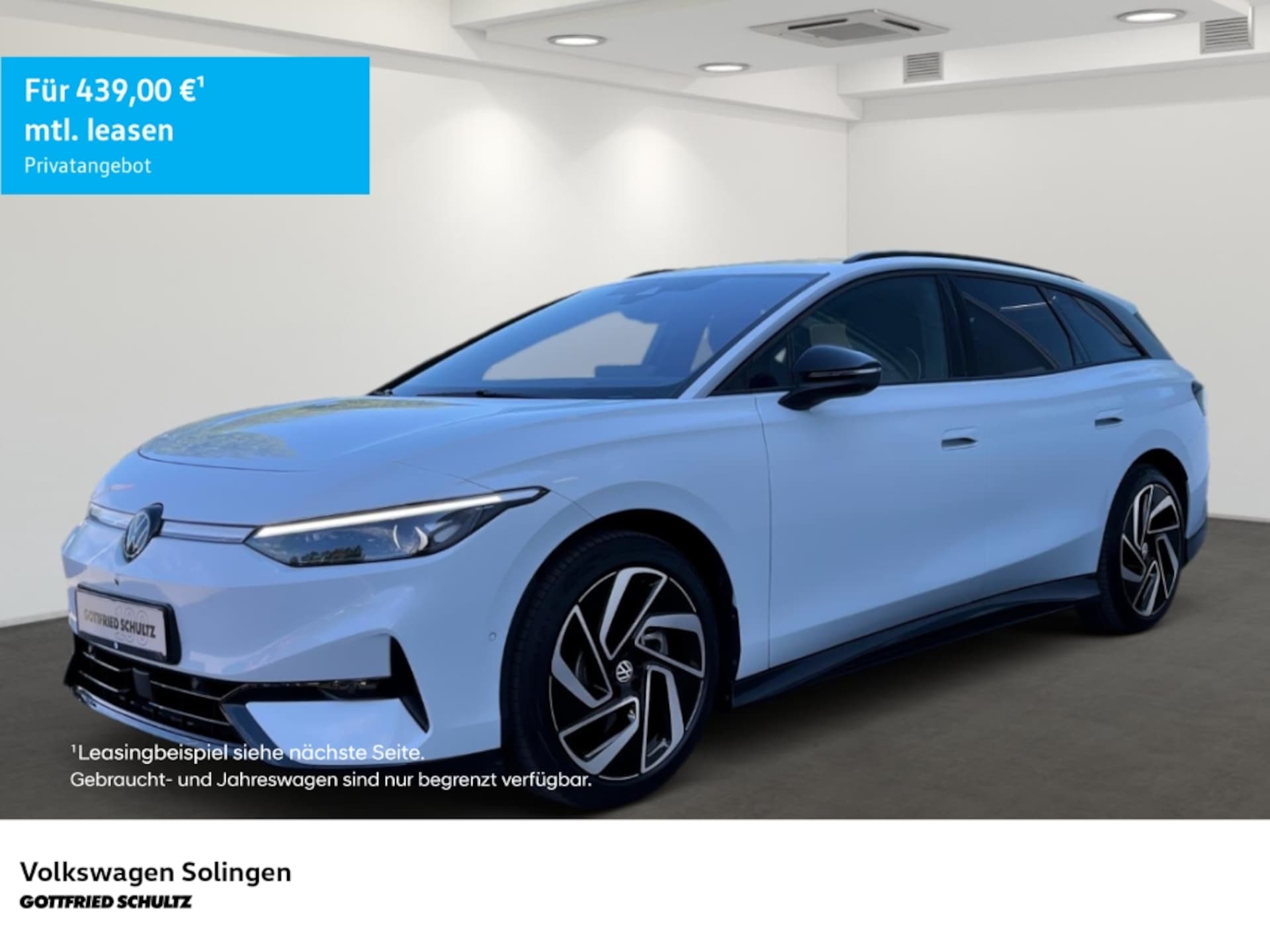 Volkswagen ID.7 Tourer Pro S
