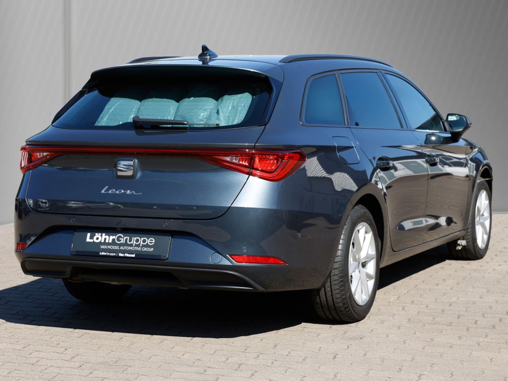 SEAT Leon Sportstourer Style