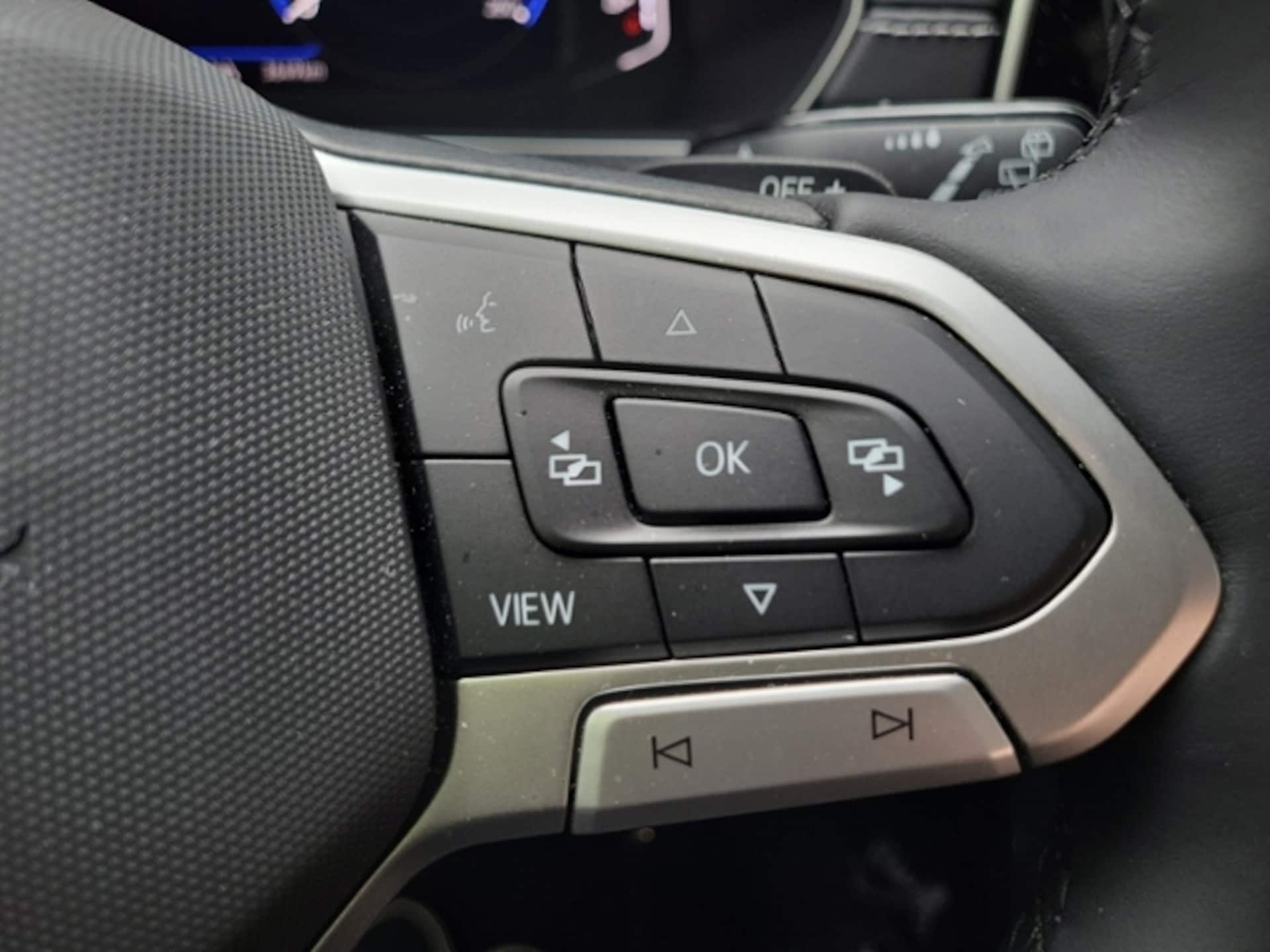 Volkswagen T-Cross R-Line