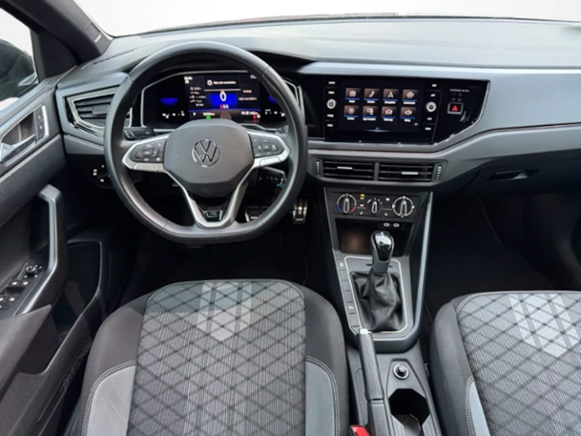 Volkswagen Taigo R-Line