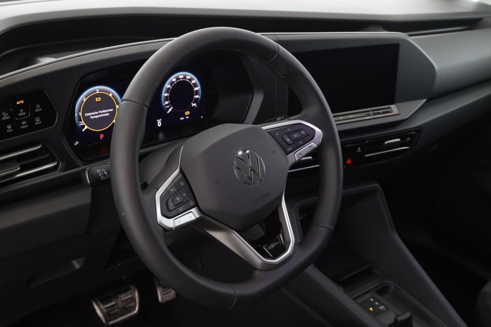 Volkswagen Caddy Life
