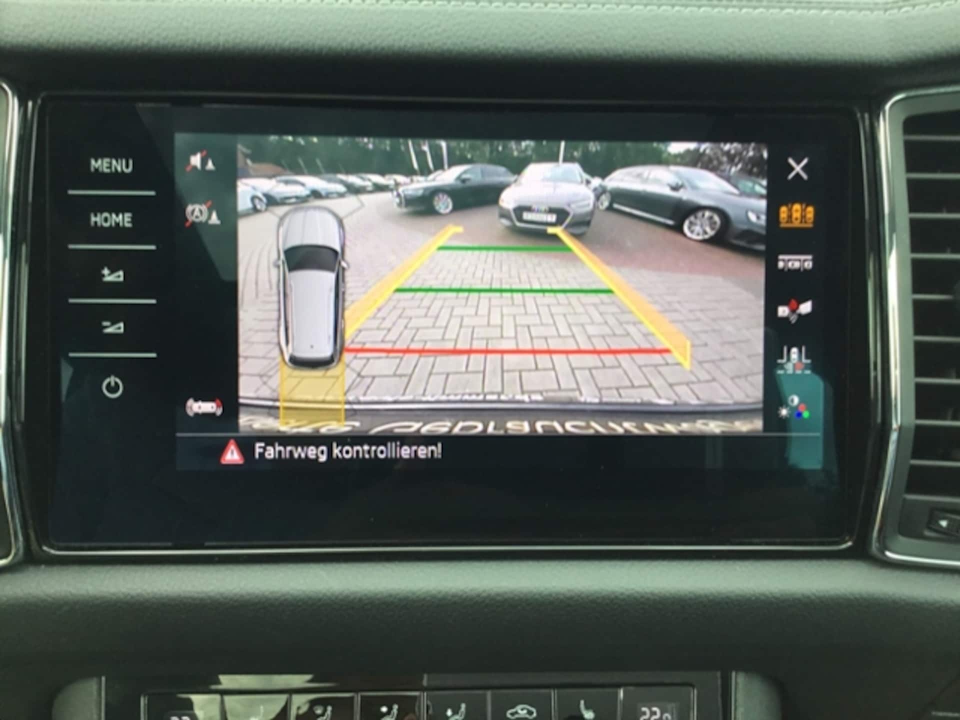 Skoda Kodiaq Ambition