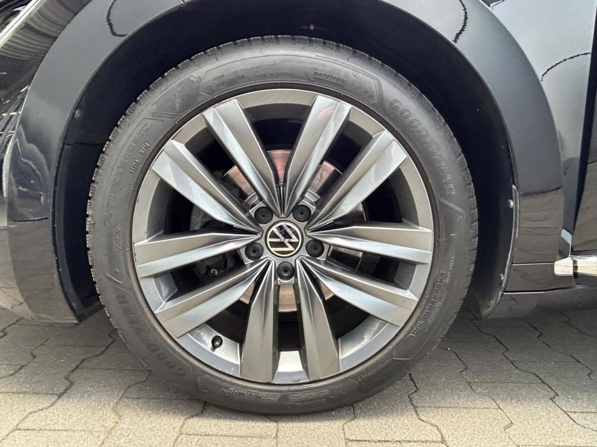 Volkswagen Arteon Shooting Brake Elegance