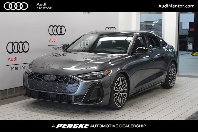 Photo of 2025 Audi S5 Sedan